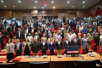Diyarbakır’da “Beyin Sağlığı ve Felç Farkındalık Toplantısı”