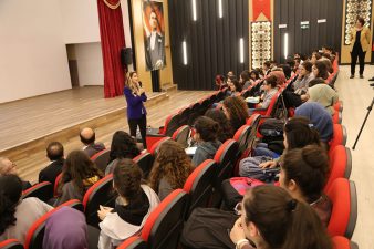 Diyarbakır’da "Beyin Sağlığı ve Felç Farkındalık Toplantısı"