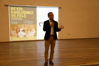 Diyarbakır’da "Beyin Sağlığı ve Felç Farkındalık Toplantısı"