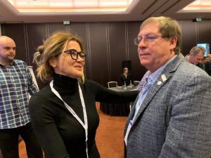 BEYİNDER, SAFE Yönetim Kurulunda!