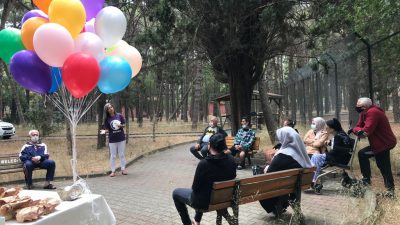 Migren Farkındalık Haftası Aktiviteleri