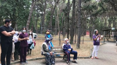 Migren Farkındalık Haftası Aktiviteleri