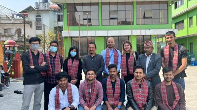 BEYİNDER, Nepal’de başağrısı çalışmalarına başladı