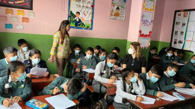 BEYİNDER, Nepal’de başağrısı çalışmalarına başladı