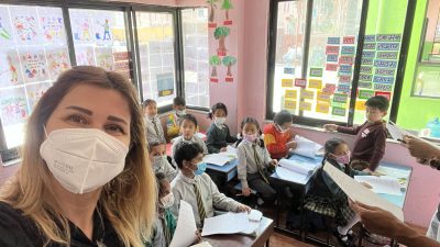 BEYİNDER, Nepal’de başağrısı çalışmalarına başladı