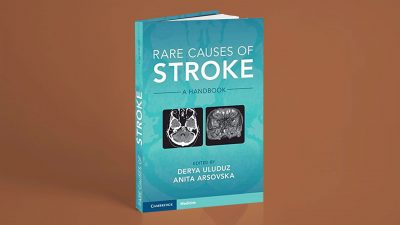 Rare Causes of Stroke: A Handbook (İnmede Nadir Nedenler)